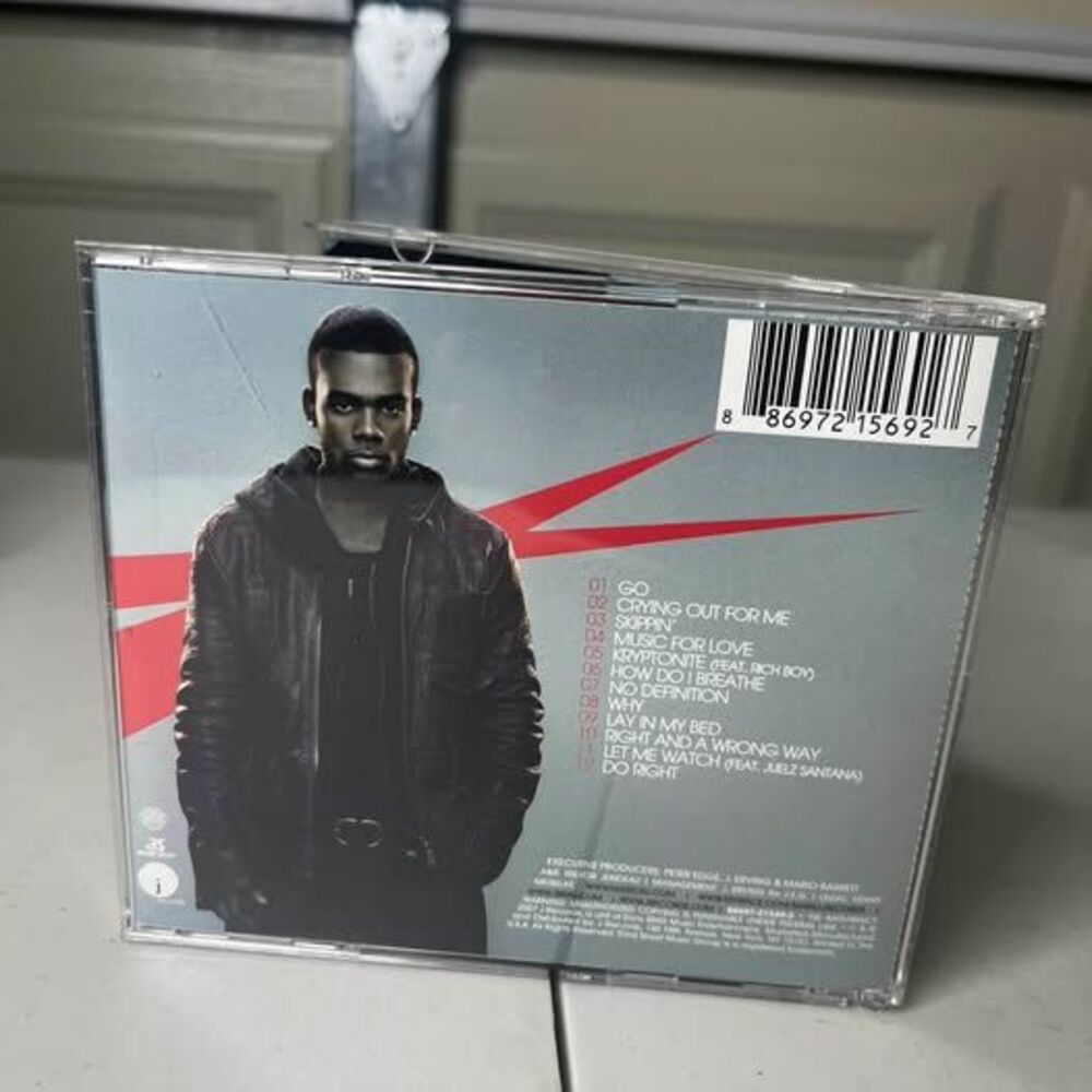 Mario Go CD - Picture 3 of 3